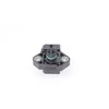 BOSCH jutiklis, įsiurbimo kolektoriaus slėgio jutiklis 0281006152 03P906081