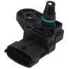 BOSCH jutiklis, įsiurbimo kolektoriaus slėgio jutiklis 0261230302 1920FT