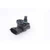BOSCH jutiklis, įsiurbimo kolektoriaus slėgio jutiklis 0261230302 1920FT