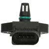 BOSCH jutiklis, įsiurbimo kolektoriaus slėgio jutiklis 0261230208 038906051E