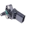 BOSCH jutiklis, įsiurbimo kolektoriaus slėgio jutiklis 0281006152 03P906081