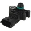 BOSCH jutiklis, įsiurbimo kolektoriaus slėgio jutiklis 0261230262 6PP358152051