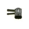 BOSCH jutiklis, išmetimo slėgio jutiklis 0281006288 1859068L50000