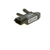 BOSCH jutiklis, išmetimo slėgio jutiklis 0281006288 1859068L50000