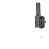 BOSCH jutiklis, išmetimo slėgio jutiklis 0281006288 1859068L50000