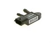 BOSCH jutiklis, išmetimo slėgio jutiklis 0281006288 1859068L50000