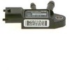 BOSCH jutiklis, išmetimo slėgio jutiklis 0281006288 1859068L50000