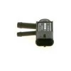 BOSCH jutiklis, išmetimo slėgio jutiklis 0281006288 1859068L50000