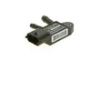 BOSCH jutiklis, išmetimo slėgio jutiklis 0281006288 1859068L50000