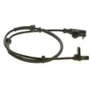 BOSCH jutiklis, ratų greičio jutiklis 0265007638 A4545420318