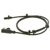 BOSCH jutiklis, ratų greičio jutiklis 0265007638 A4545420318