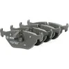 BOSCH Kawe neapibrėžtas stabdžių trinkelių rinkinys 0986424484 34211158562