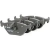 BOSCH Kawe neapibrėžtas stabdžių trinkelių rinkinys 0986424484 34211158562