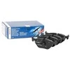 BOSCH Kawe neapibrėžtas stabdžių trinkelių rinkinys 0986424484 34211158562