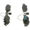 Bosch Keraminės Stabdžių Plokštės Komplektas Fiat 500 500 C Punto Punto Evo 71743868 71743867