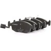 Bosch Keraminės Stabdžių Plokštės Komplektas Fiat 500 500 C Punto Punto Evo 71743868 71743867