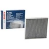 Bosch Klimato Filtras Apsaugoti Neapibrėžtą Žiedadulkių Filtrą Audi A3 A4 A6 VW Golf Passat Skoda Octavia 6Q0820040A 6Q0820040B