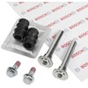 BOSCH kreipiamųjų įvorių rinkinys, stabdžių suportas 1987470608