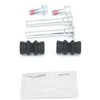 BOSCH kreipiamųjų įvorių rinkinys, stabdžių suportas 1987470608