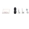 BOSCH kreipiamųjų įvorių rinkinys, stabdžių suportas 1987470655 1131350X