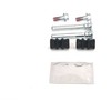 BOSCH kreipiamųjų įvorių rinkinys, stabdžių suportas 1987470655 1131350X