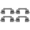 BOSCH kreipiamųjų įvorių rinkinys, stabdžių suportas 1987470505 443919