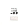 Bosch Kreipiančiųjų įvorių rinkinys Hyundai Tucson Kia Picanto Sorento Stabdžių suportas 581013EA0 581013EA0A 581013EA1 581013EA1A