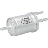 Bosch Kuro filtras AUDI A3 A6 SEAT Ibiza Leon SKODA Fabia Octavia 1.2 1.4 1.6 1595 1598 3.2 V6 6Q0 121 401 6Q0 121 402