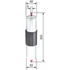 Bosch Kuro filtras BMW 316 318 320 323 328 13427552351 13427552352 13427552353