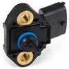 Bosch Kuro Slėgio Jutiklis GAZ SADKO OPEL VECTRA C 2.8 V6 Turbo SAAB 9-3 2.8 Turbo V6 0281002437 0281002438 0281002439