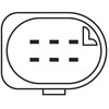 BOSCH Lambda jutiklis 0258017099 022906262BM