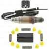 Bosch Lambda Jutiklis Alfa Romeo 155 164 33 75 GTV Audi 100 C3 100 C4 200 C3 80 B2 80 B3 80 B4 90 B2 90 B3 A4 B5 A6 C4 A8 D2 028500-2450 028500-2451 028500-2452 028500-2453