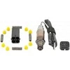 Bosch Lambda Jutiklis Alfa Romeo 155 164 33 75 GTV Audi 100 C3 100 C4 200 C3 80 B2 80 B3 80 B4 90 B2 90 B3 A4 B5 A6 C4 A8 D2 028500-2450 028500-2451 028500-2452 028500-2453