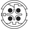 Bosch Lambda Jutiklis BMW 1 3 X3 X5 Z4 X1 130i 325i 330i 135i 128i sDrive23i sDrive30i sDrive35i 1362757 1362761 1362773 1362785 1362791 1362797