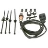 Bosch Lambdas Jutiklis Audi A3 A4 A6 VW Passat Seat Leon Skoda Octavia 0258006033 0258006034