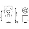 BOSCH lemputė 1987301018 01V409057
