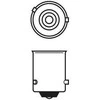 BOSCH lemputė 1987301018 01V409057