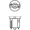 BOSCH lemputė 1987301024 1987302208