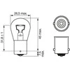 BOSCH lemputė 1987301050 01V409057