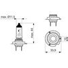 BOSCH lemputė 1987302091 64180L