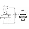 BOSCH lemputė 1987302243 2098939