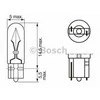 BOSCH lemputė 1987302504 2741