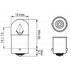 BOSCH lemputė 1987302510 01V409057
