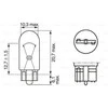 BOSCH lemputė 1987302516 2840