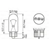 BOSCH lemputė 1987302516 2840