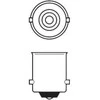 BOSCH lemputė 1987302704 N072601024131