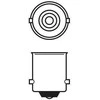 BOSCH lemputė 1987302706 1H0953123F