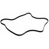BOSCH Mercedes W163 R170 W129 W207 W220 serpentininis diržas OEM 6PK2390