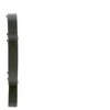 BOSCH Mercedes W163 R170 W129 W207 W220 serpentininis diržas OEM 6PK2390