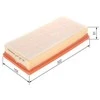 BOSCH oro filtras 1457433596 1444XF